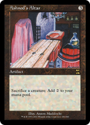 Ashnod's Altar (ME4-181) [Masters Edition IV]
