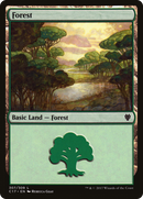 Forest (C17-307) [Commander 2017]