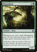 Manaplasm (CN2-186) [Conspiracy: Take the Crown] Foil