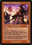 Monastery Swiftspear (TSR-349) [Time Spiral Remastered] Foil
