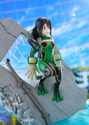 My Hero Academia: Tsuyu Asui DRESSTA Figure
