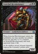 Ironclad Revolutionary (AER-065) [Aether Revolt]