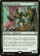 Forgotten Ancient (LIST-NCC-291) [The List]