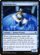 Omenspeaker (CN2-118) [Conspiracy: Take the Crown] Foil
