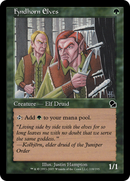Fyndhorn Elves (ME1-118) [Masters Edition] Foil