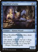 Youthful Scholar (DTK-084) [Dragons of Tarkir]