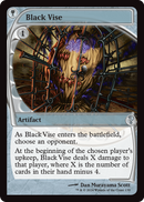 Black Vise (Future Sight) (MB2-139) [Mystery Booster 2]