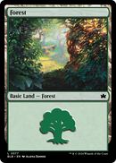 Forest (BLB-377) [Bloomburrow] Foil