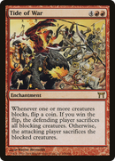 Tide of War (CHK-194) [Champions of Kamigawa]