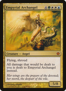 Empyrial Archangel (ALA-166) [Shards of Alara] Foil
