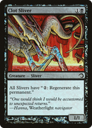Clot Sliver (PDS-005) [Premium Deck Series: Slivers] Foil