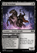 Fell Horseman (WOE-092) [Wilds of Eldraine]