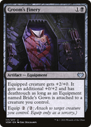 Groom's Finery (VOW-117) [Innistrad: Crimson Vow]