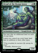 Dryad of the Ilysian Grove (CMM-891) [Commander Masters]