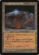 Volrath's Stronghold (STH-143) [Stronghold]