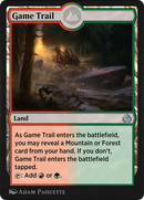 Game Trail (SIR-269) [Shadows over Innistrad Remastered]