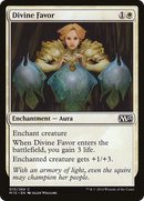Divine Favor (M15-010) [Magic 2015] Foil