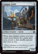 Campus Guide (FDN-251) [Foundations] Foil
