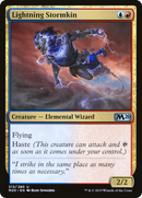 Lightning Stormkin (M20-213) [Core Set 2020]