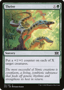 Thrive (2X2-161) [Double Masters 2022] Foil