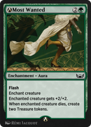 A-Most Wanted (SNC-A-153) [Streets of New Capenna]