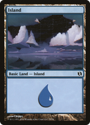 Island (DDF-079) [Duel Decks: Elspeth vs. Tezzeret]