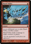 Shard Volley (MOR-103) [Morningtide]