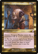 Grenzo, Dungeon Warden (TSR-378) [Time Spiral Remastered] Foil