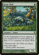 Scute Mob (ZEN-182) [Zendikar] Foil