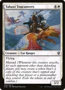 Tabaxi Toucaneers (CLB-046) [Commander Legends: Battle for Baldur's Gate] Foil