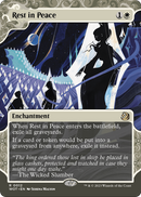 Rest in Peace (WOT-012) (Showcase) (Borderless) [Wilds of Eldraine: Enchanting Tales]