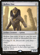 Hollow One (HOU-163) [Hour of Devastation] Foil
