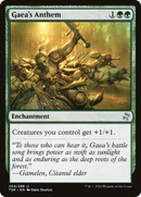 Gaea's Anthem (TSR-204) [Time Spiral Remastered] Foil