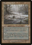 Spawning Pool (ULG-142) [Urza's Legacy] Foil
