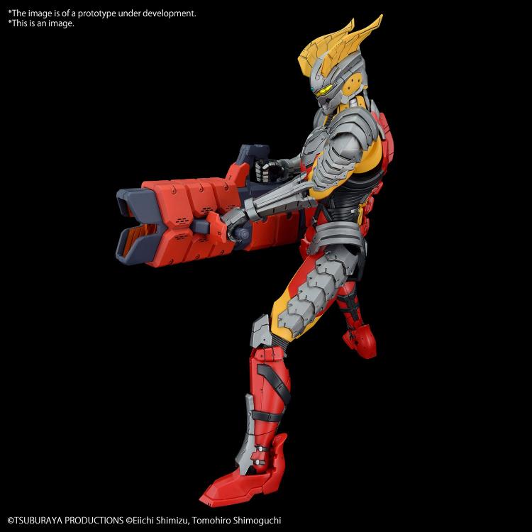 Ultraman: Figure-Rise Ultraman Suit Zero (SC Specification Action Ver.)