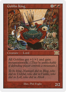 Goblin King (6ED-185) [Classic Sixth Edition]