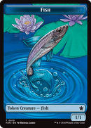 Fish (TFDN-010) [Foundations Tokens]