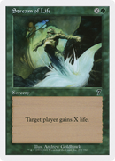 Stream of Life (7ED-272) [7th Edition] Foil