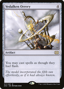 Vedalken Orrery (2X2-317) [Double Masters 2022] Foil