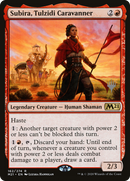 Subira, Tulzidi Caravanner (PPM21-162P) [Promo Pack: Core Set 2021 Promos]