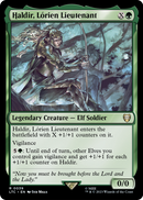 Haldir, Lorien Lieutenant (LTC-039) [Tales of Middle-earth Commander]