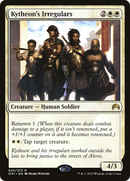 Kytheon's Irregulars (ORI-024) [Magic Origins] Foil