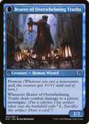 Daring Sleuth (SOI-054) [Shadows over Innistrad] Foil