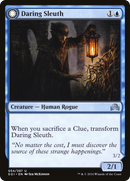 Daring Sleuth (SOI-054) [Shadows over Innistrad] Foil