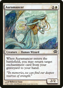Auramancer (PC2-002) [Planechase 2012] Foil