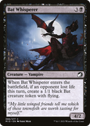 Bat Whisperer (MID-086) [Innistrad: Midnight Hunt]