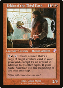 Feldon of the Third Path (TSR-344) [Time Spiral Remastered] Foil