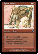Spinal Villain (ME1-108) [Masters Edition] Foil