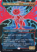 Niv-Mizzet, Parun (SLD-1530) (Borderless) [Secret Lair Drop] Foil