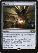 Mystic Forge (PPM20-233P) [Promo Pack: Core Set 2020 Promos] Foil